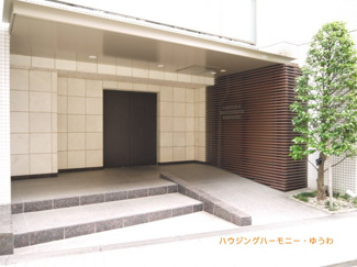 【エントランス】