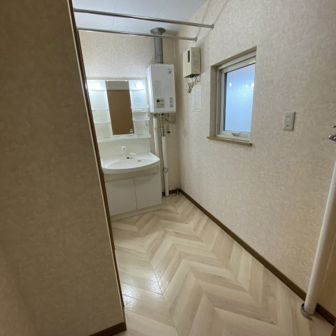 大昭センチュリービラの洗面所