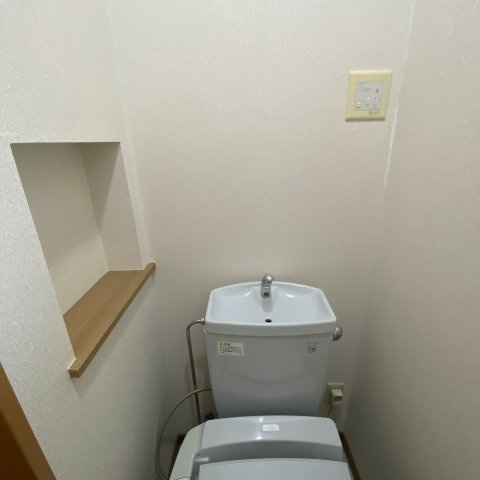 大昭センチュリービラのトイレ