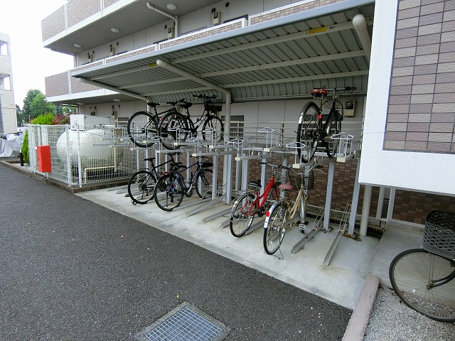 アルモニーのその他共用部分