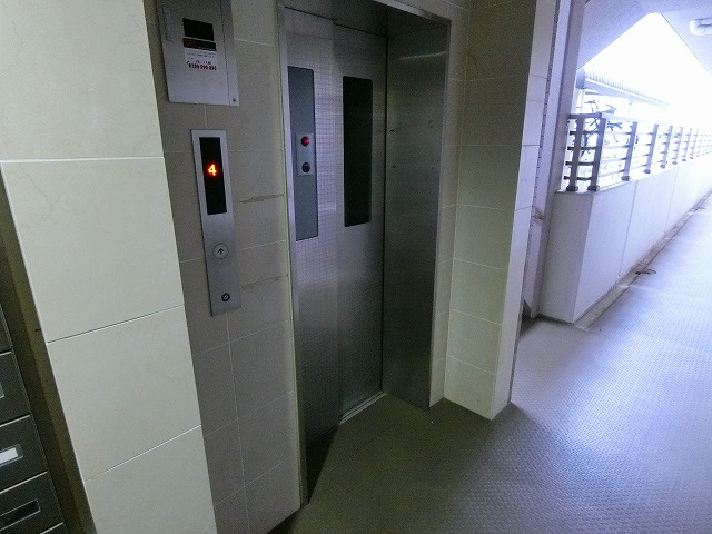 アルモニーのその他共用部分