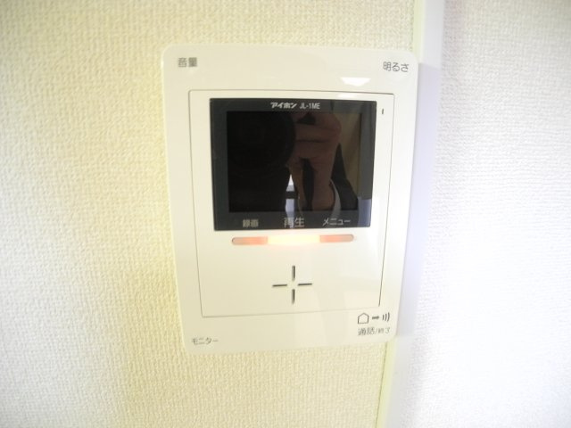 コーポエクセルのセキュリティ|※同タイプ別部屋