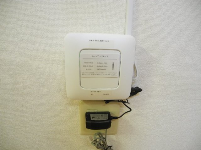 コーポエクセルの設備|※同タイプ別部屋
