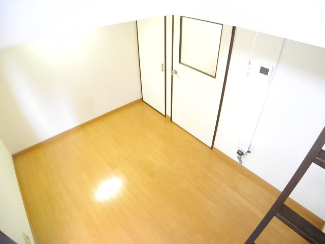 コーポエクセルの居間・リビング|※同タイプ別部屋