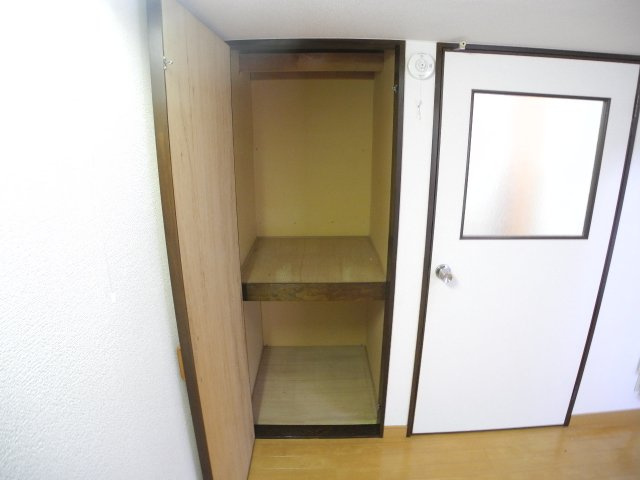 コーポエクセルの収納|※同タイプ別部屋