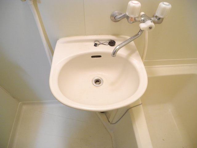 コーポエクセルの洗面所|※同タイプ別部屋