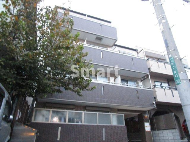 【外観】 | モン・シャトー中野