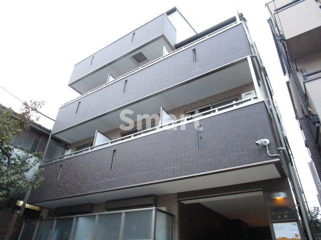 【外観】 | モン・シャトー中野