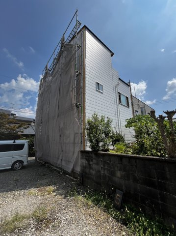 友岡１丁目のおうちの外観