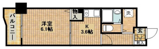 【間取り】 | ライオンズマンション武蔵新城第2