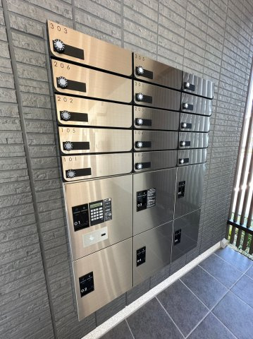 D-room Yのその他共用部分