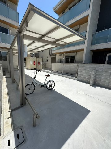 D-room Yのその他共用部分