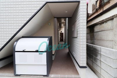 【エントランス】 | ハーモニーテラスＭ | 同一仕様写真