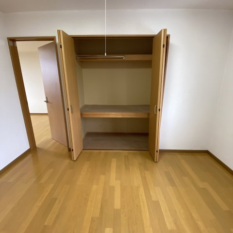 大昭センチュリービラの収納