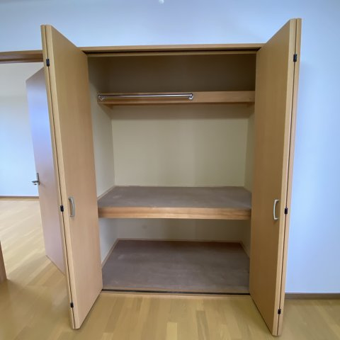 大昭センチュリービラの収納