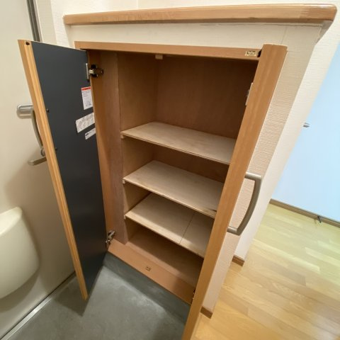 大昭センチュリービラの収納