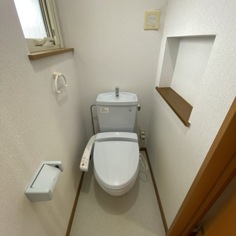 大昭センチュリービラのトイレ