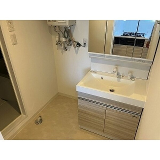 【洗面所】 | Villa 41 KOTONI SAPPORO