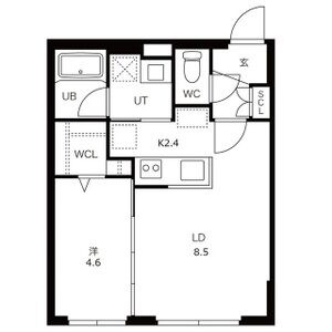 【間取り】 | Villa 41 KOTONI SAPPORO