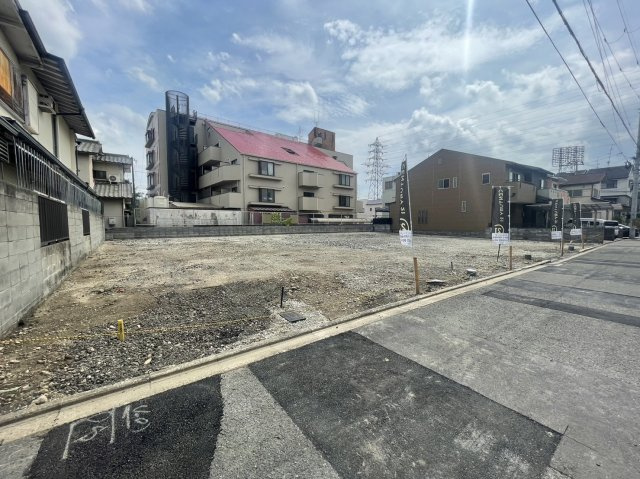 西京極堤町　2号地　条件付土地