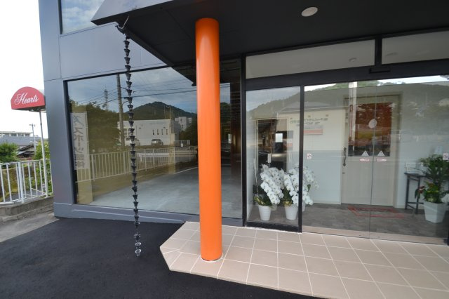 【外観】 | 八幡東店舗