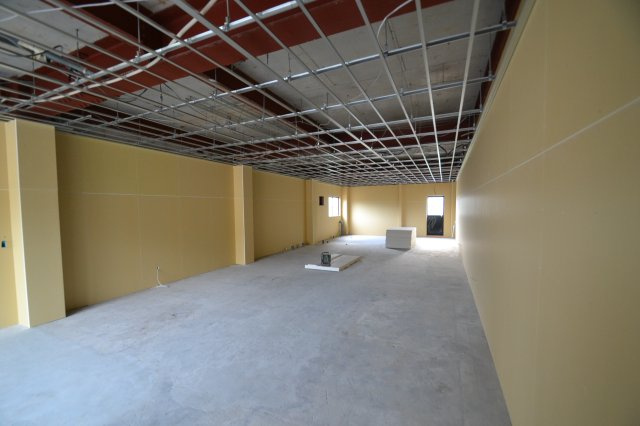 【内装】 | 八幡東店舗