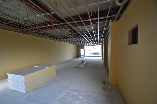 【内装】 | 八幡東店舗