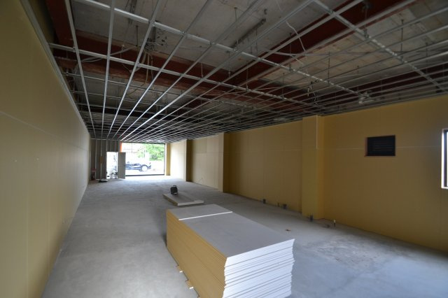 【内装】 | 八幡東店舗