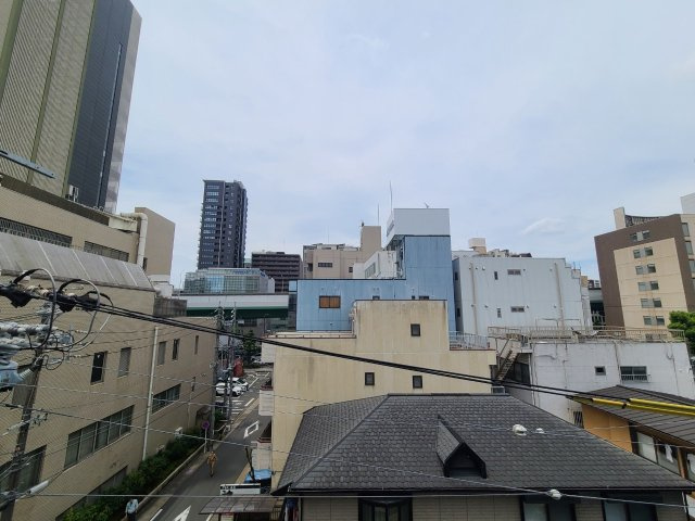 泉グランドビルの展望|泉グランドビル
