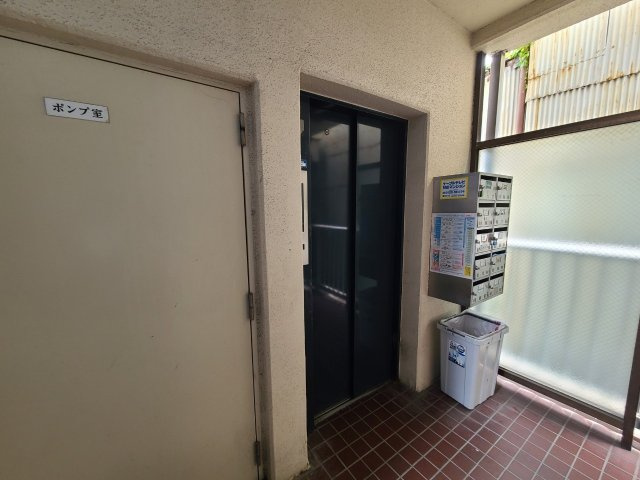 泉グランドビルのその他共用部分|泉グランドビル