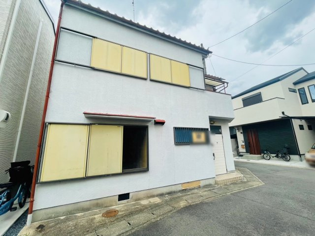 太秦一ノ井町の外観
