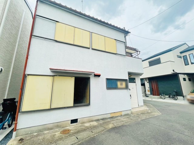 太秦一ノ井町の外観