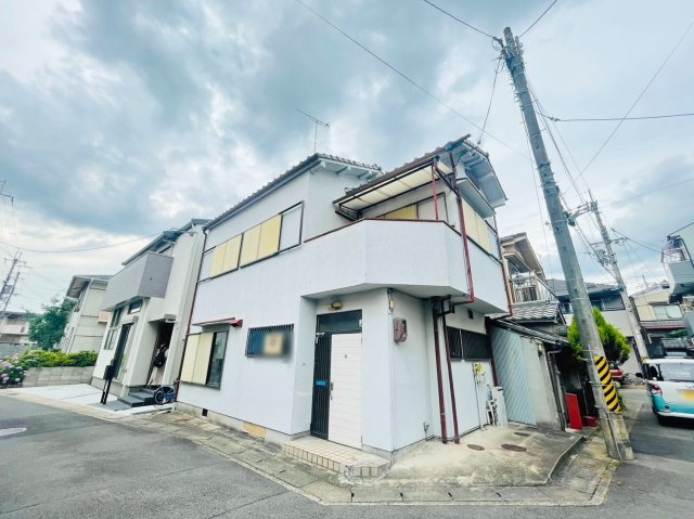 太秦一ノ井町の外観