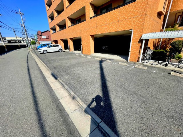 【駐車場】 | プリュクレール