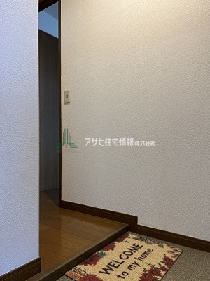【玄関】 | グレース小森野