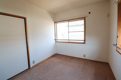 【寝室】 | グレース小森野