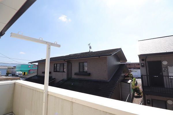 グレース小森野の展望