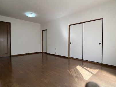 グレース小森野の居間・リビング