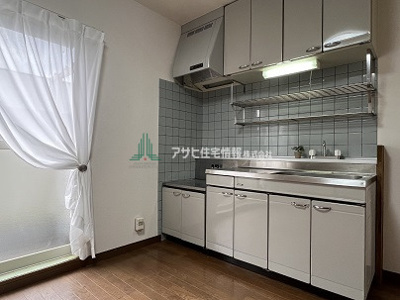 【キッチン】 | グレース小森野