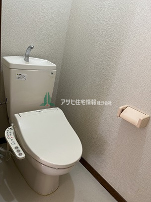 【トイレ】 | グレース小森野