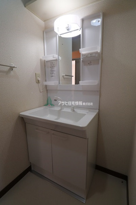 【洗面所】 | グレース小森野