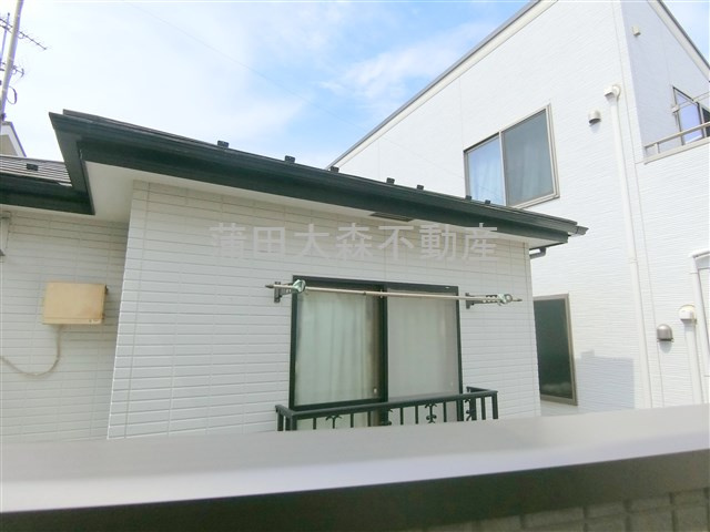 クレストコート蒲田の展望