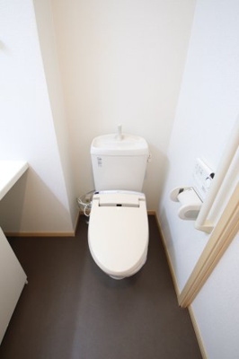 【トイレ】 | コンフォートA