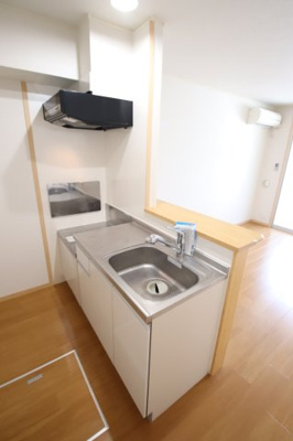 【キッチン】 | コンフォートA