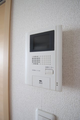 【セキュリティ】 | コンフォートA | TVインターホン