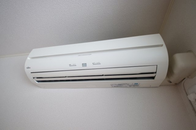 【設備】 | コンフォートA | エアコン