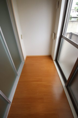 【バルコニー】 | コンフォートA | サンルーム