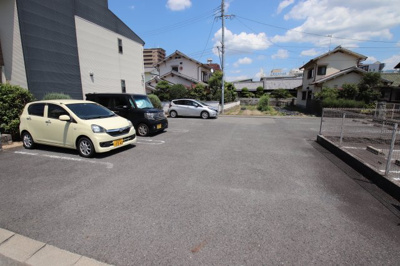 【駐車場】 | コンフォートA