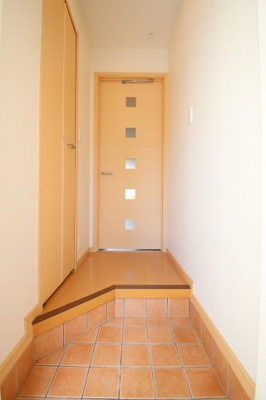 【玄関】 | コンフォートA