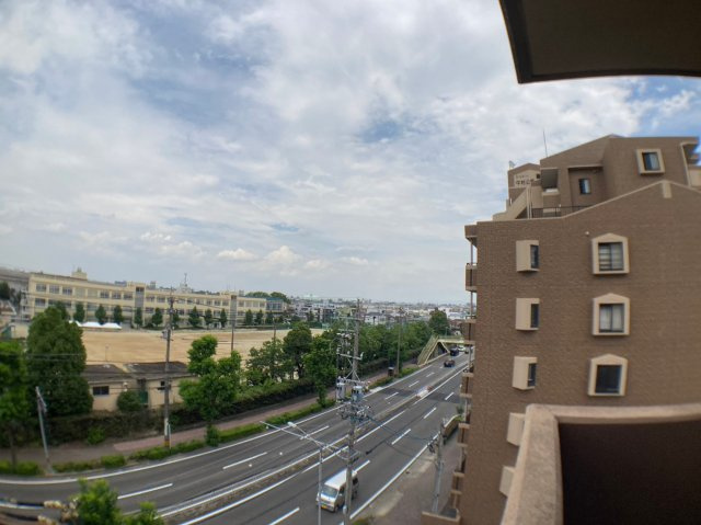 カーサ・ボニータ❘名古屋市の賃貸ならMy賃貸の展望|カーサ・ボニータ
